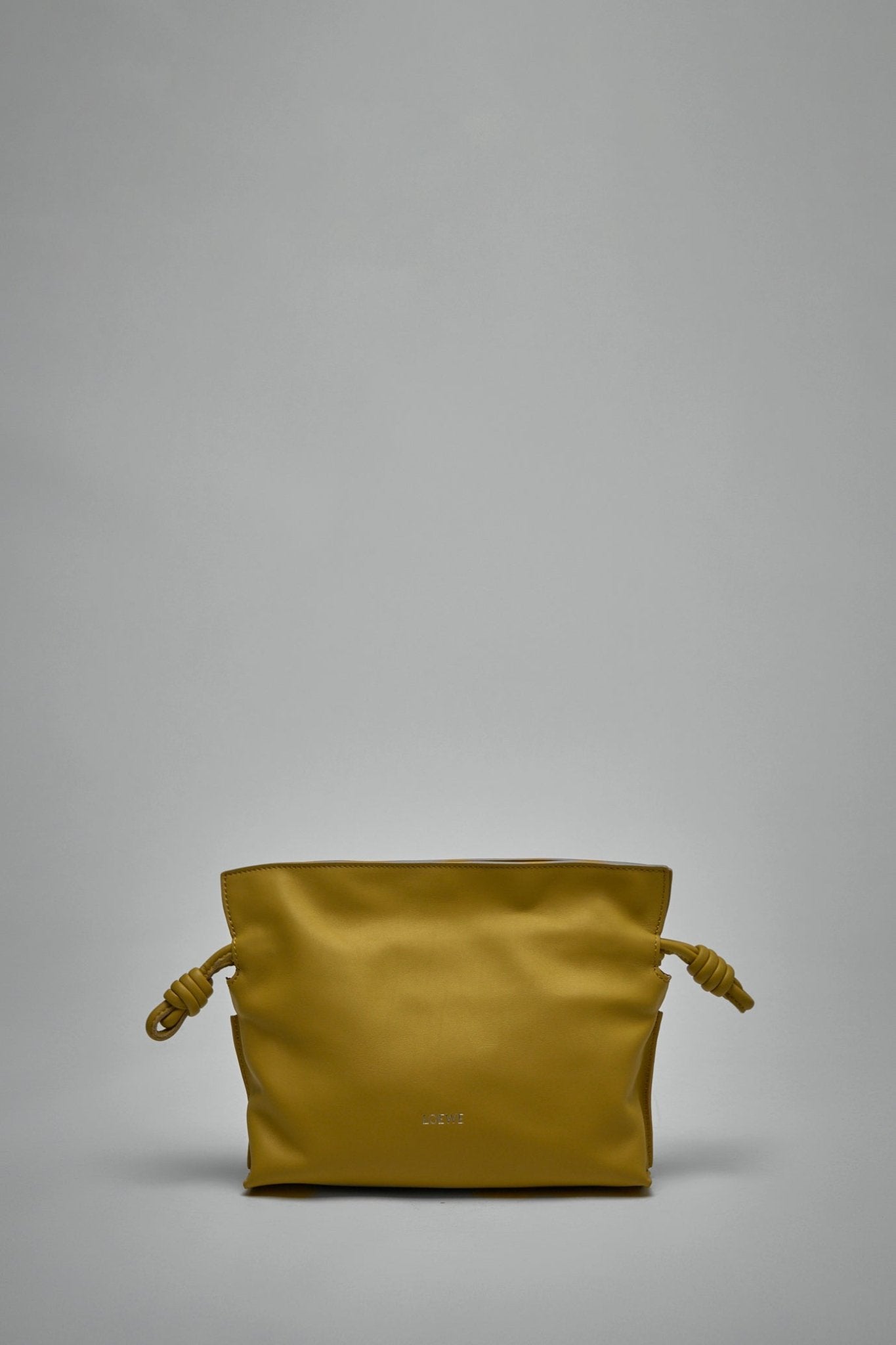 Loewe - Mini Flamenco Clutch - LABELS