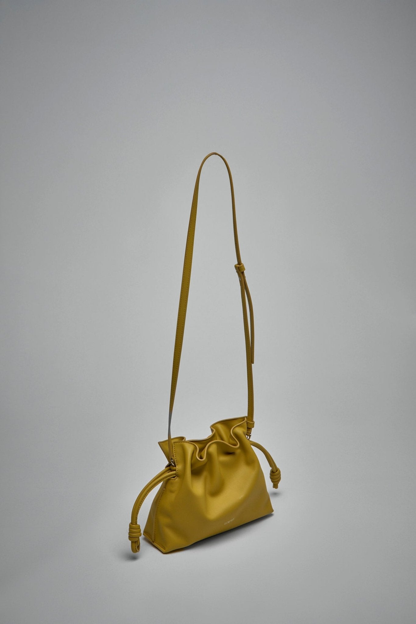 Loewe - Mini Flamenco Clutch - LABELS