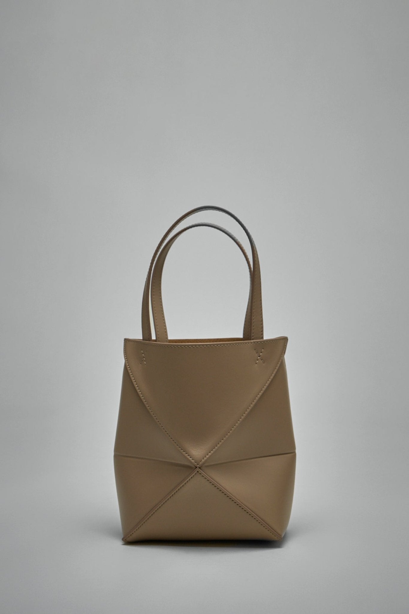 Loewe - Mini Puzzle Fold Tote - LABELS