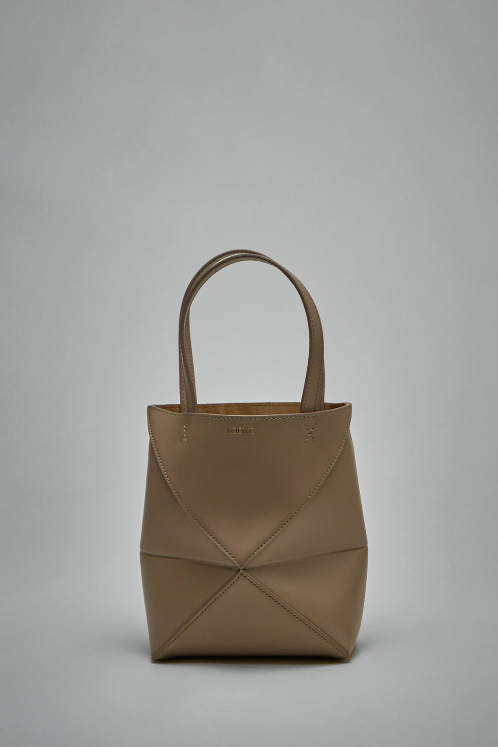 Loewe - Mini Puzzle Fold Tote - LABELS