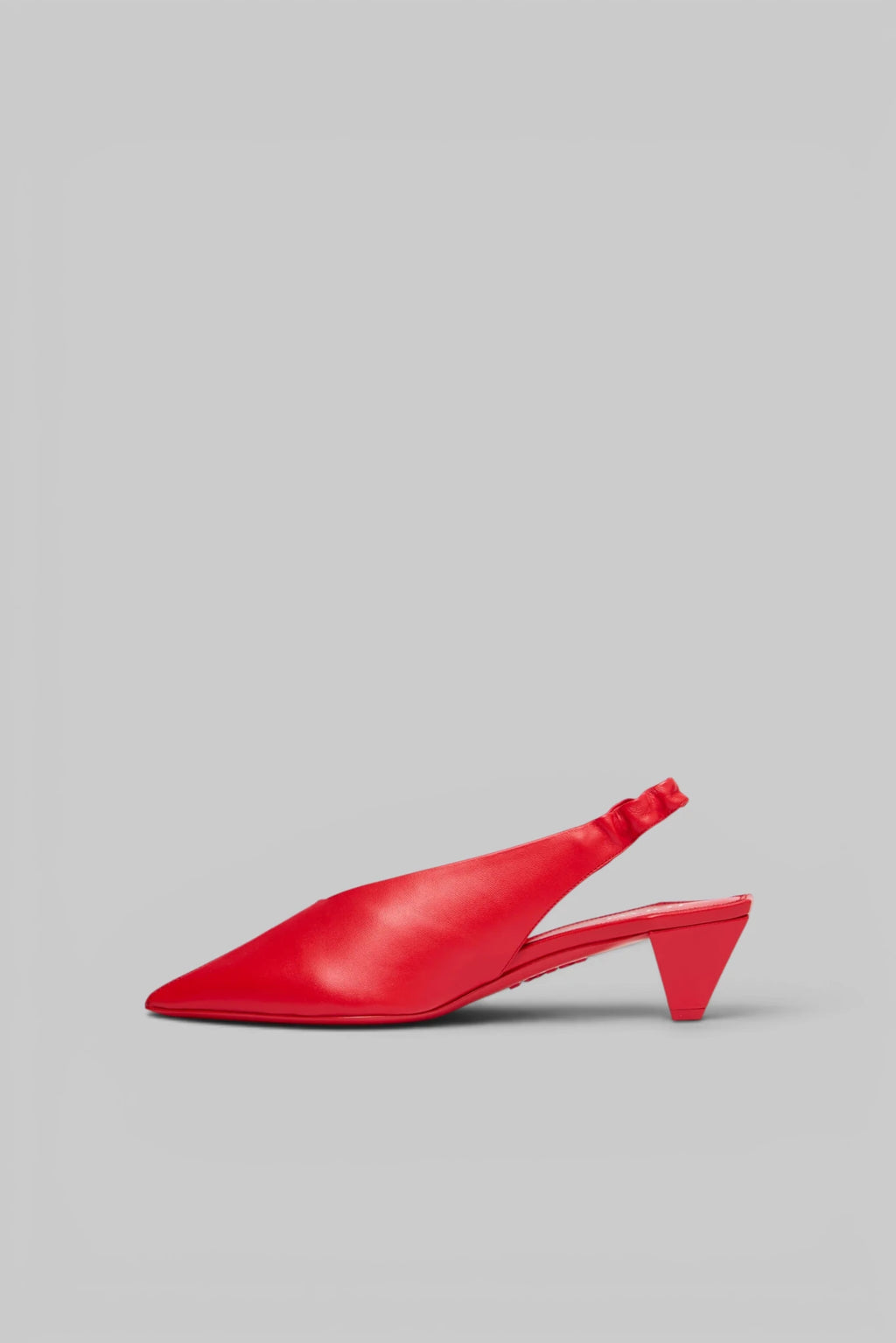 Loewe - Origami Cubic Slingback 45 - LABELS