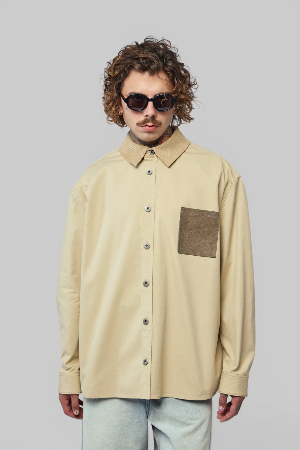 Loewe - Overshirt - LABELS