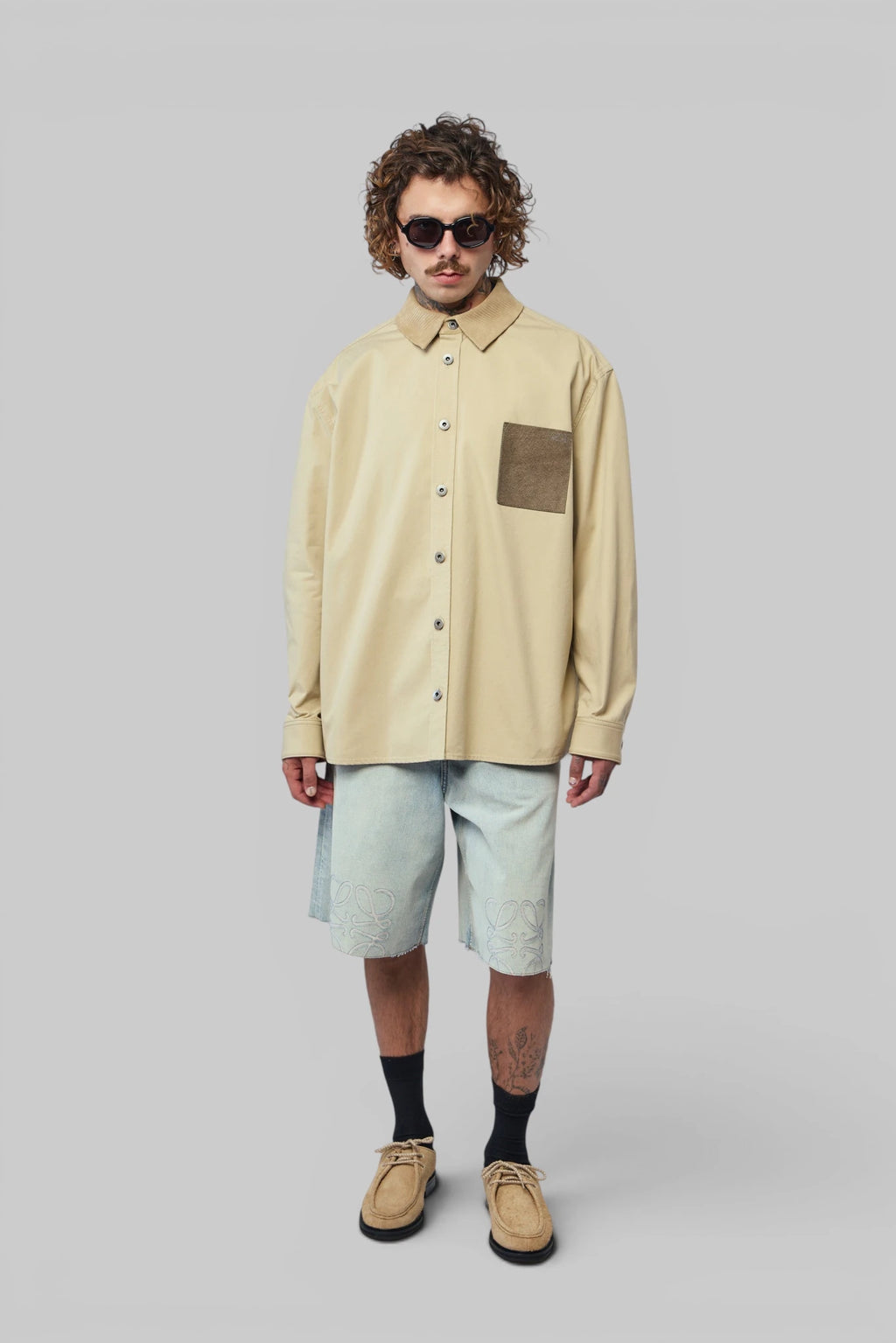 Loewe - Overshirt - LABELS