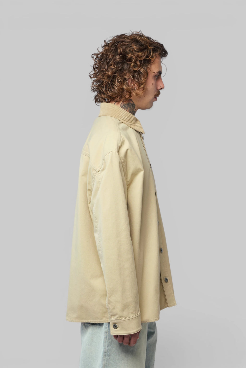 Loewe - Overshirt - LABELS