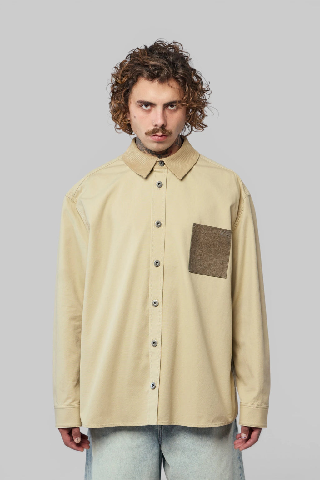 Loewe - Overshirt - LABELS