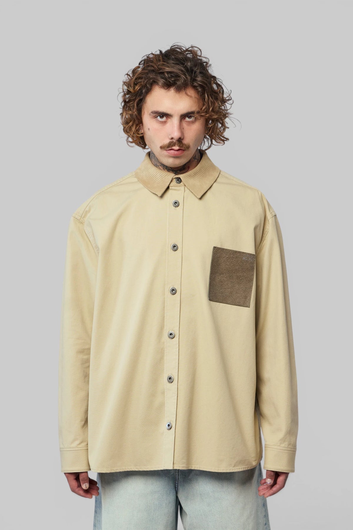 Loewe - Overshirt - LABELS