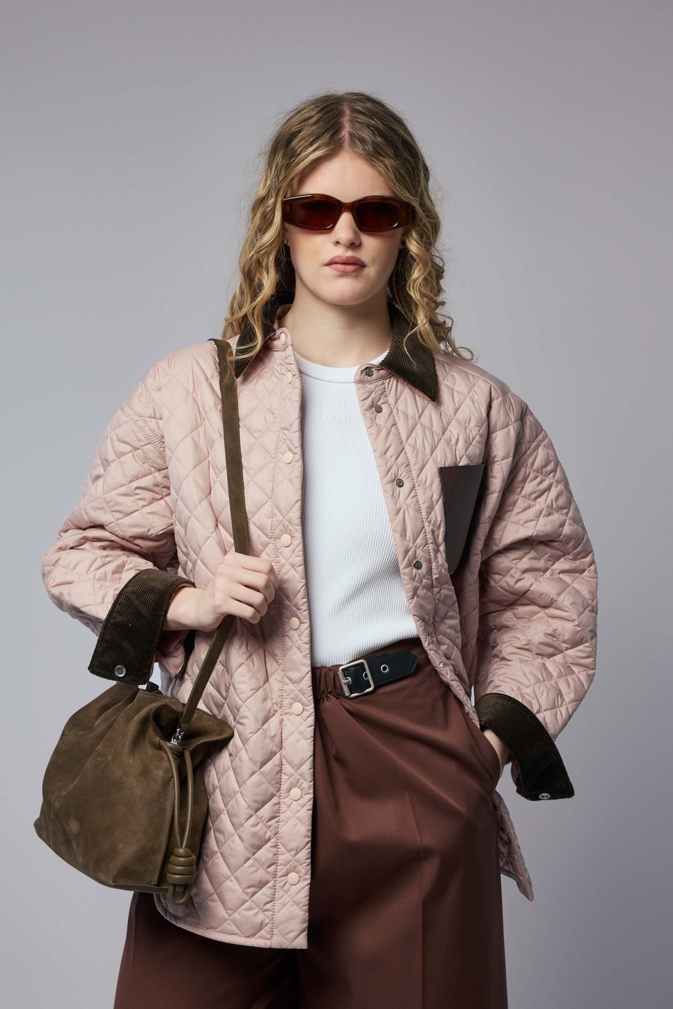 Loewe - Overshirt - LABELS