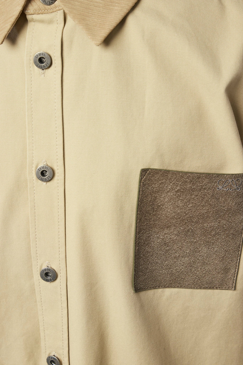 Loewe - Overshirt - LABELS