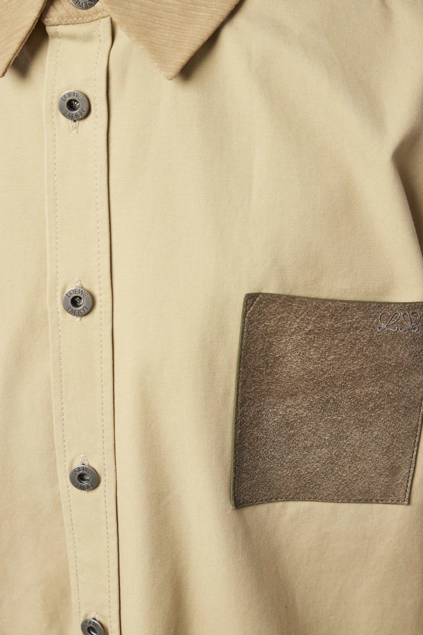 Loewe - Overshirt - LABELS