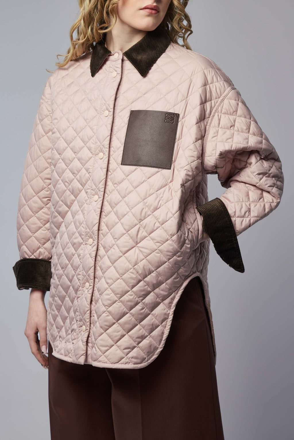 Loewe - Overshirt - LABELS