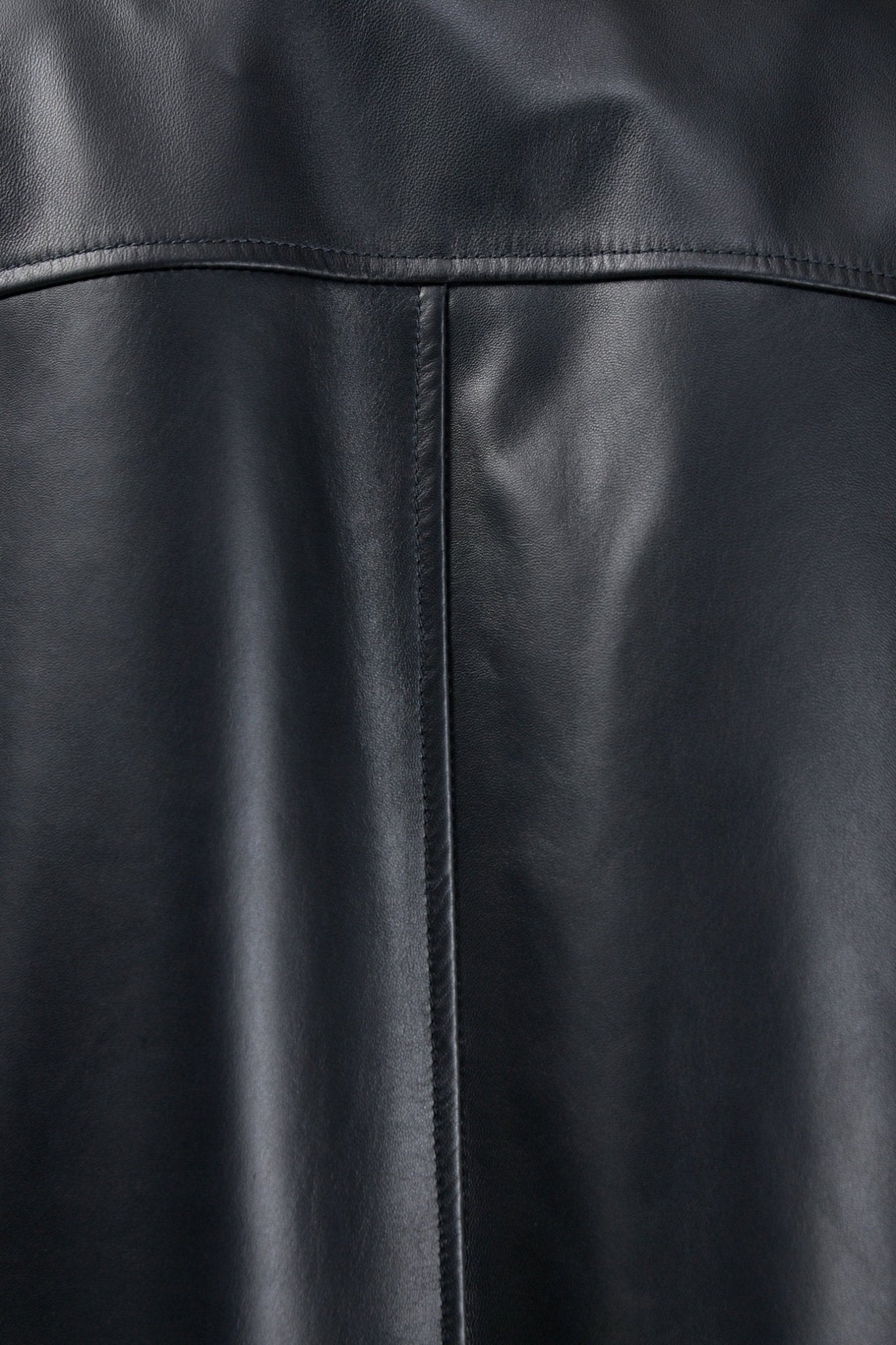 Loewe - Overshirt in Nappa Calfskin - LABELS