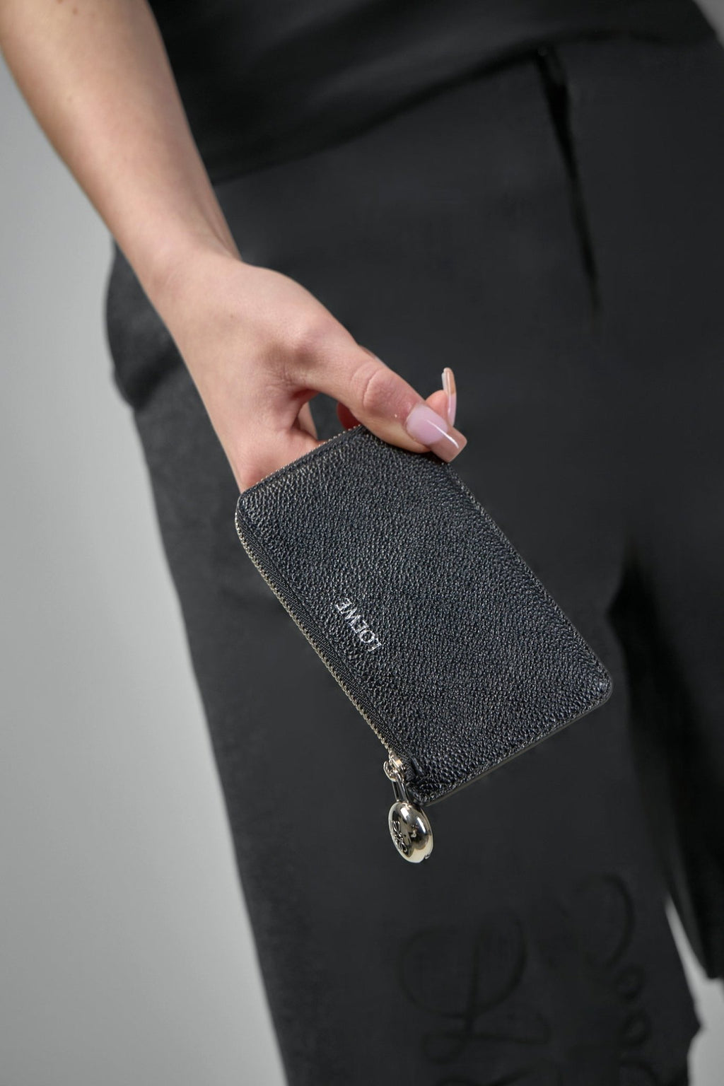 Loewe - Pebble Coin Cardholder - LABELS