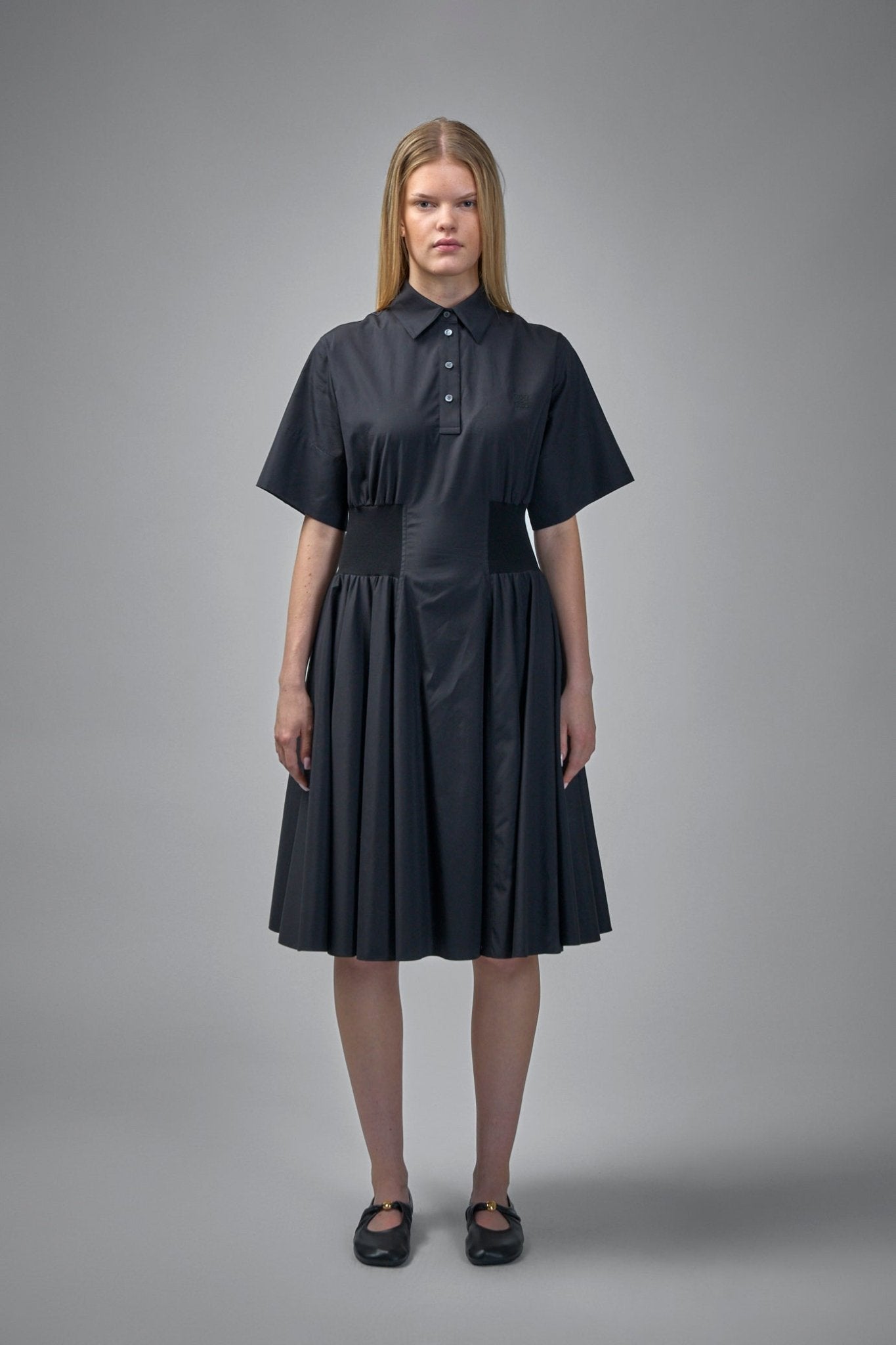 Loewe - Pebble Dress in Viscose - LABELS