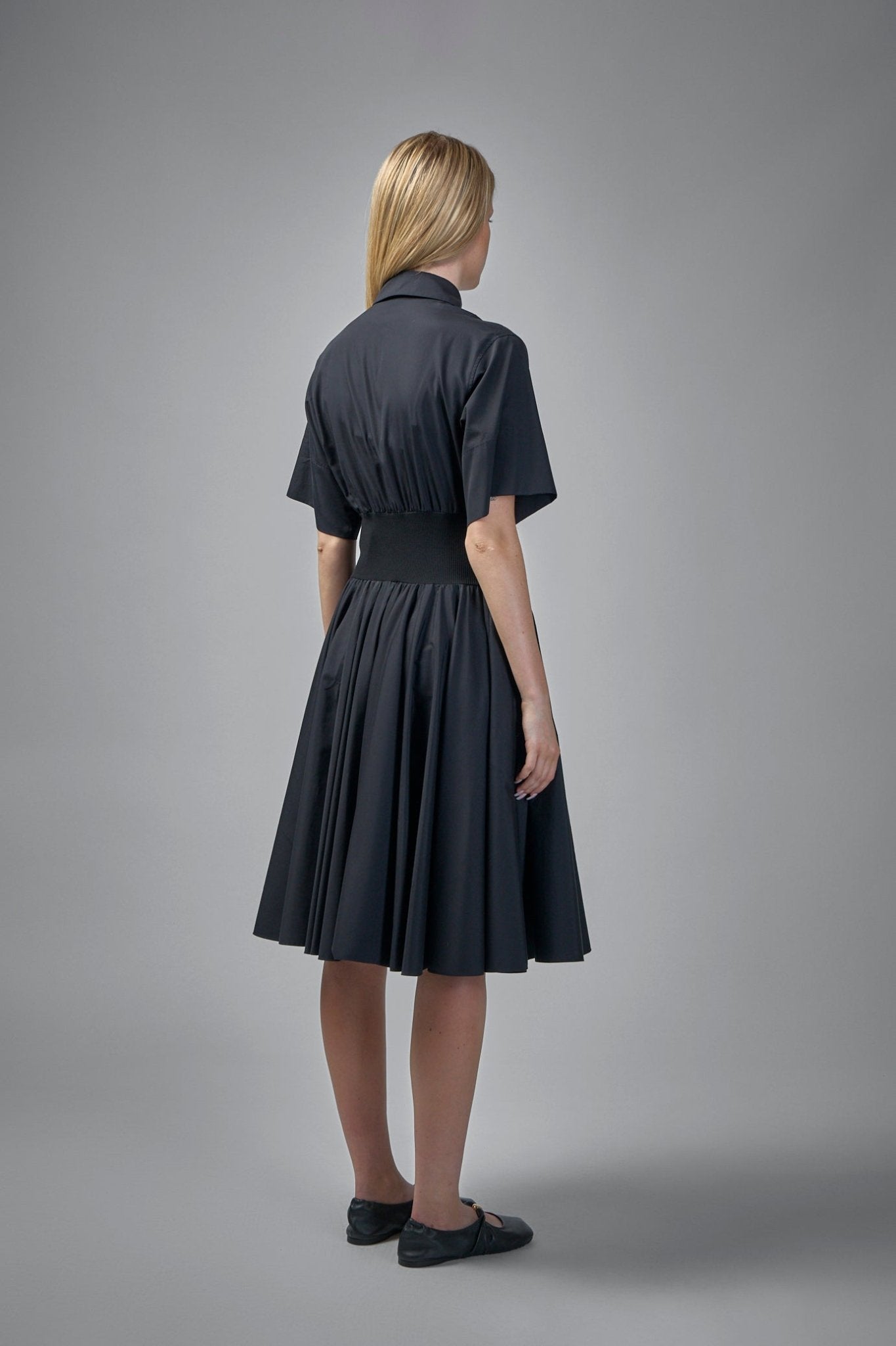Loewe - Pebble Dress in Viscose - LABELS