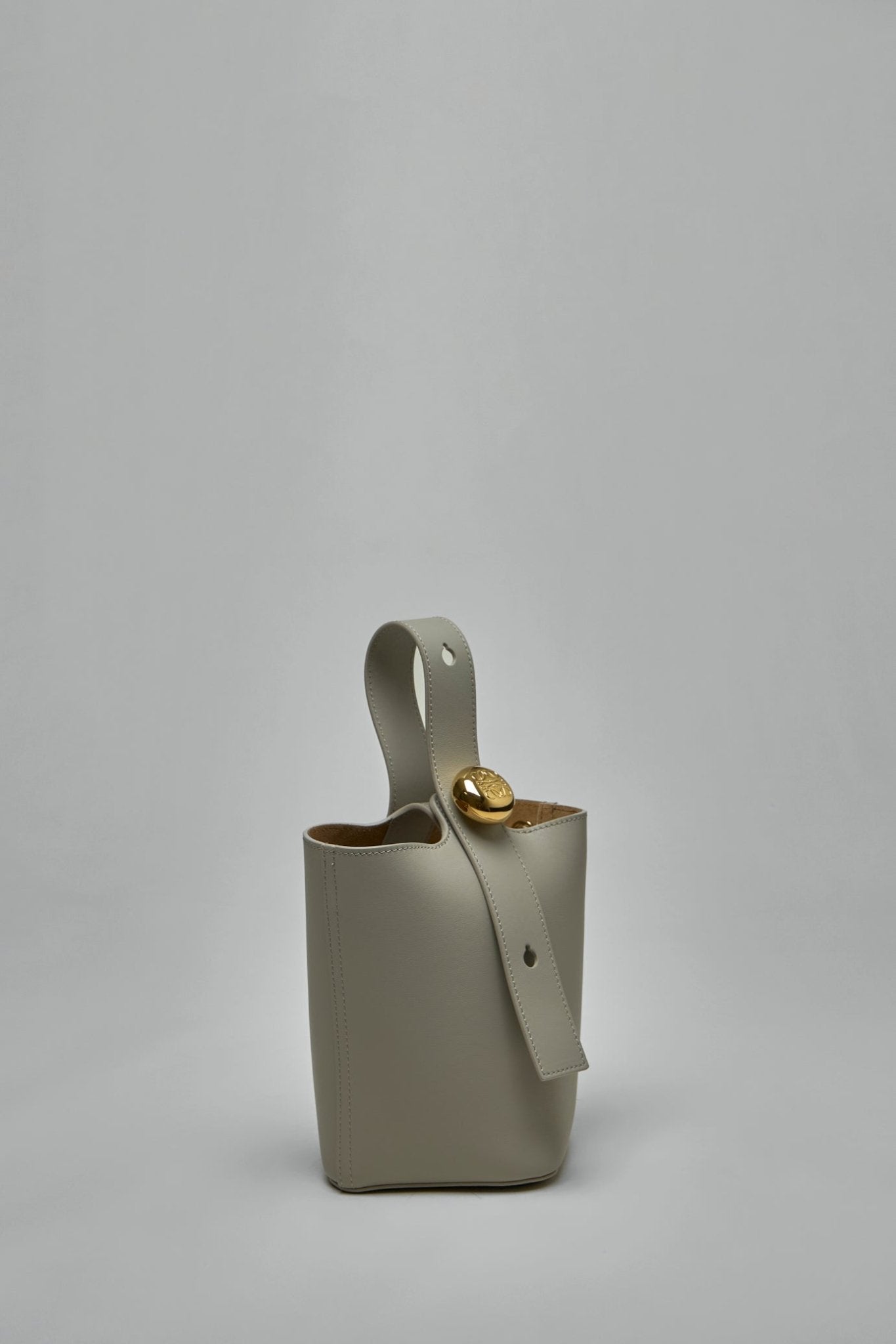 Loewe - Pebble Mini Bucket Bag - LABELS