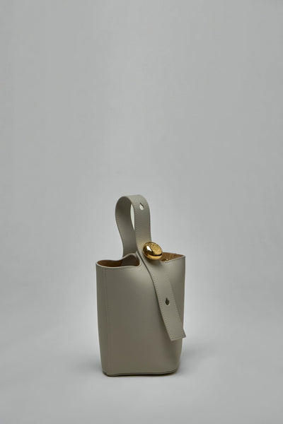 Pebble Mini Bucket Bag