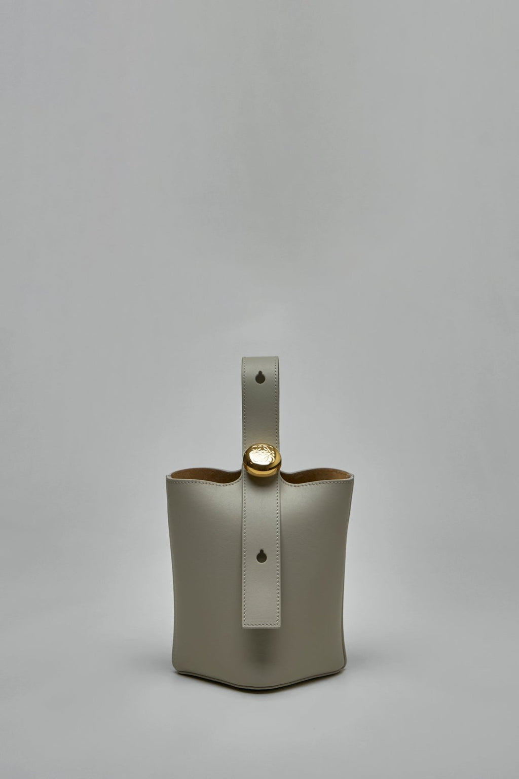 Loewe - Pebble Mini Bucket Bag - LABELS