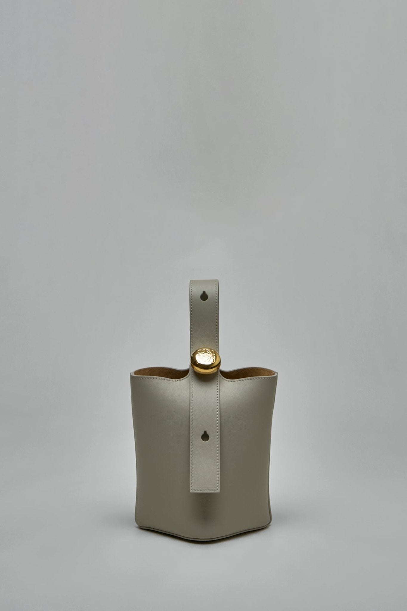 Loewe - Pebble Mini Bucket Bag - LABELS