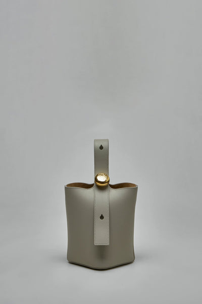 Pebble Mini Bucket Bag