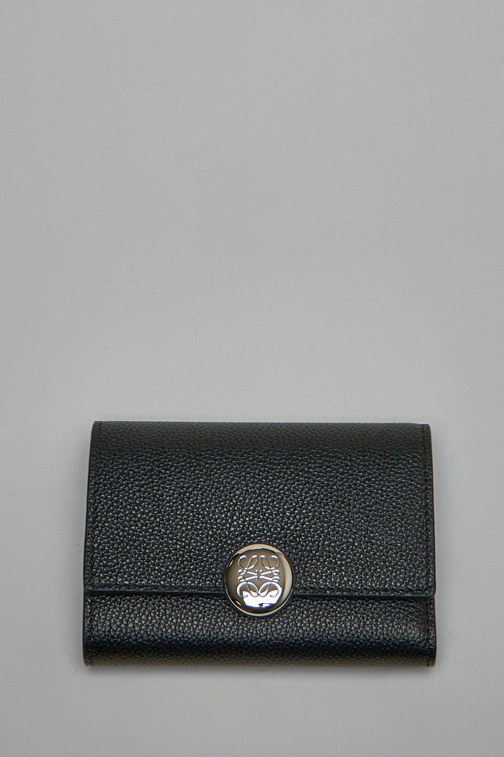 Loewe - Pebble Small Vertical Wallet - LABELS