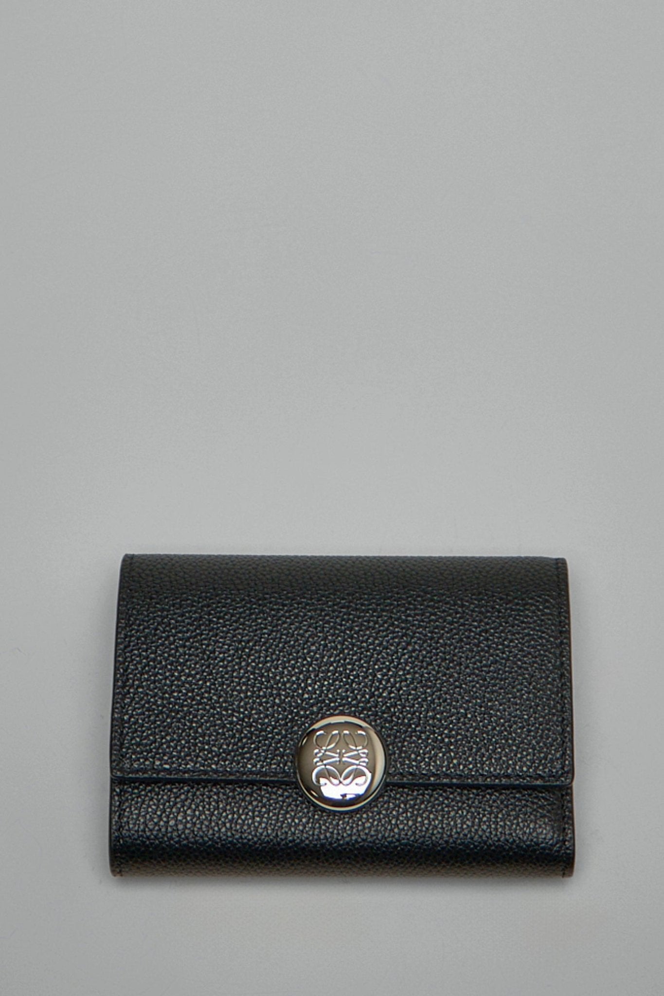 Loewe - Pebble Small Vertical Wallet - LABELS