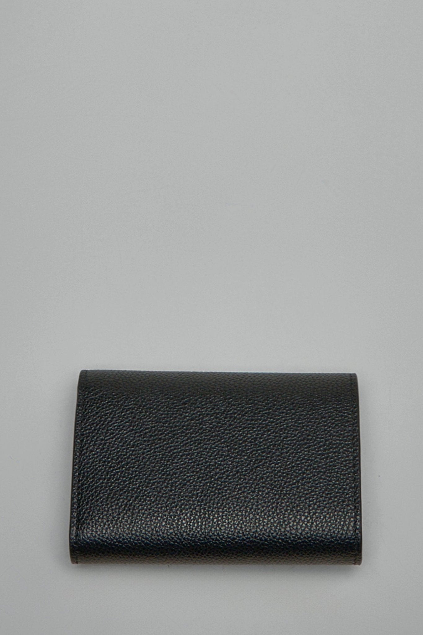 Loewe - Pebble Small Vertical Wallet - LABELS