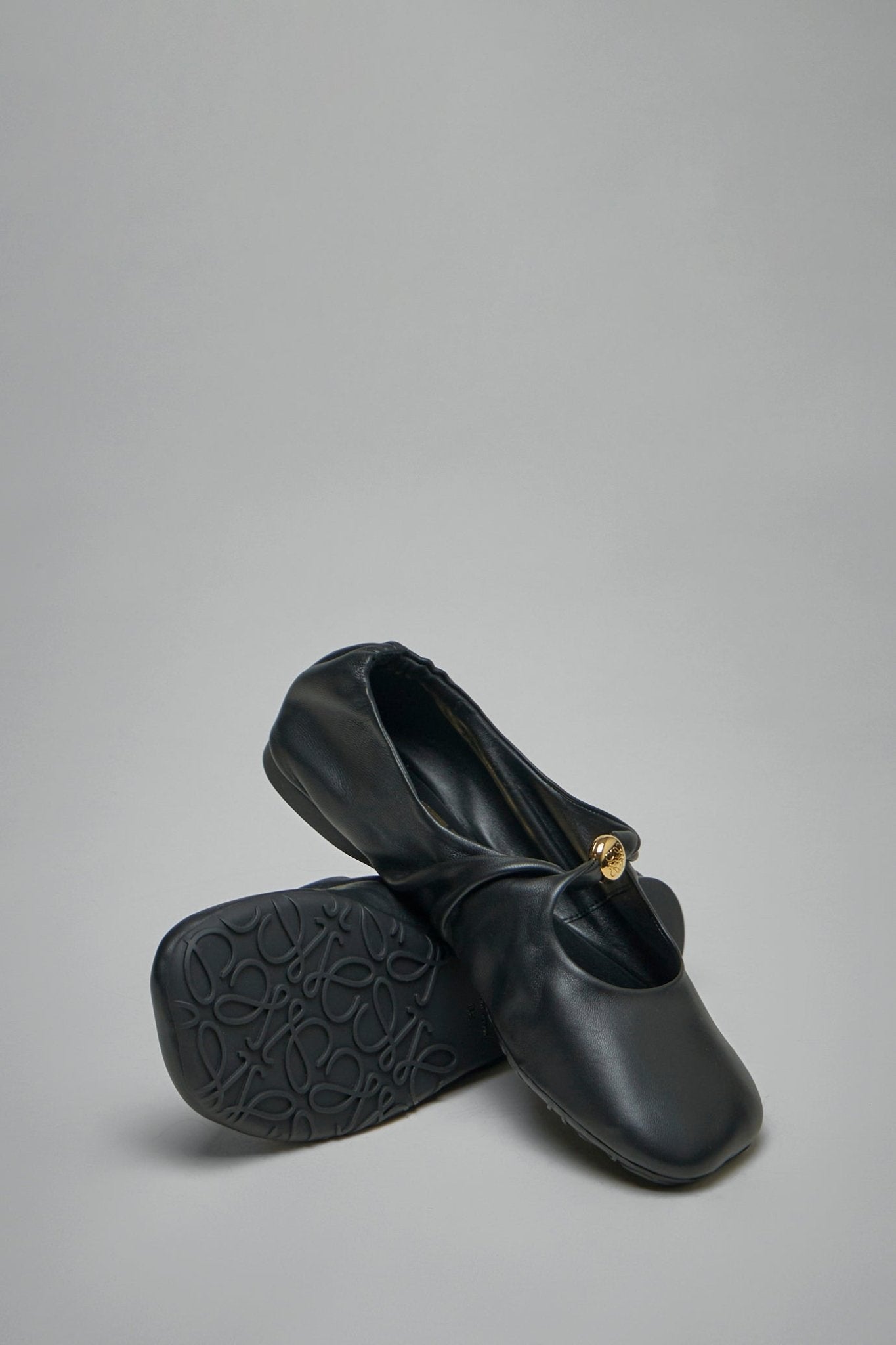 Loewe - Pebble Soft Ballerina - LABELS