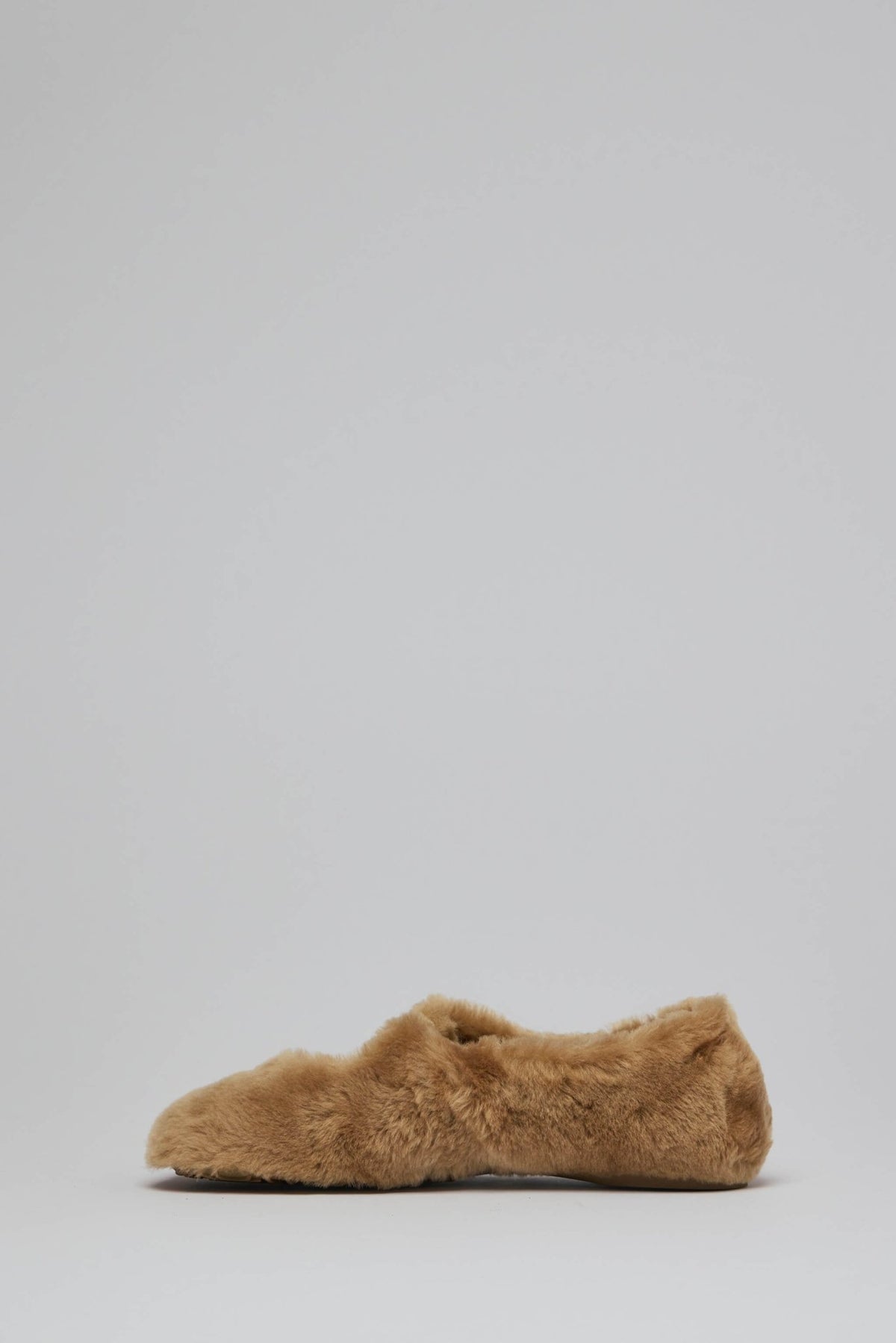 Loewe - Pebble Soft Ballerina Shearl - LABELS