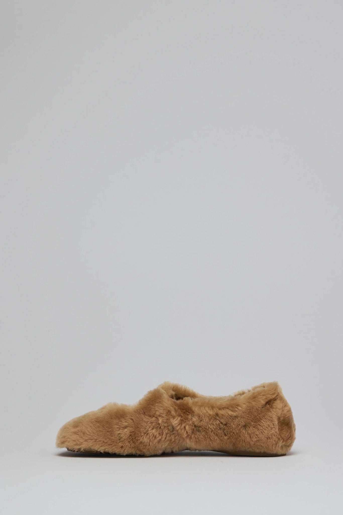 Loewe - Pebble Soft Ballerina Shearl - LABELS