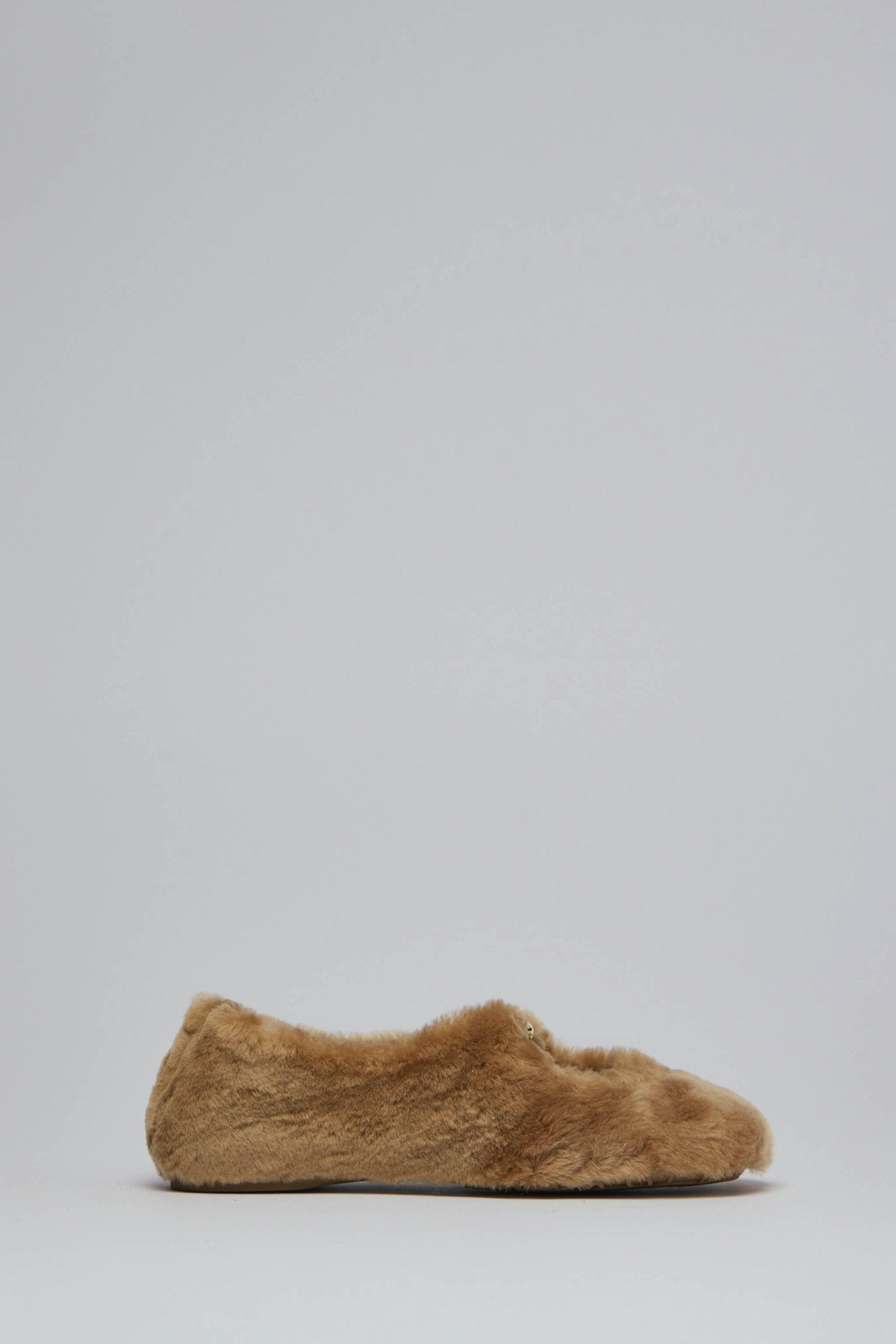 Loewe - Pebble Soft Ballerina Shearl - LABELS