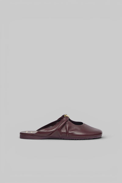 Pebble Soft Mule