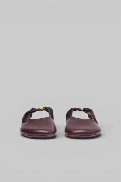 Pebble Soft Mule