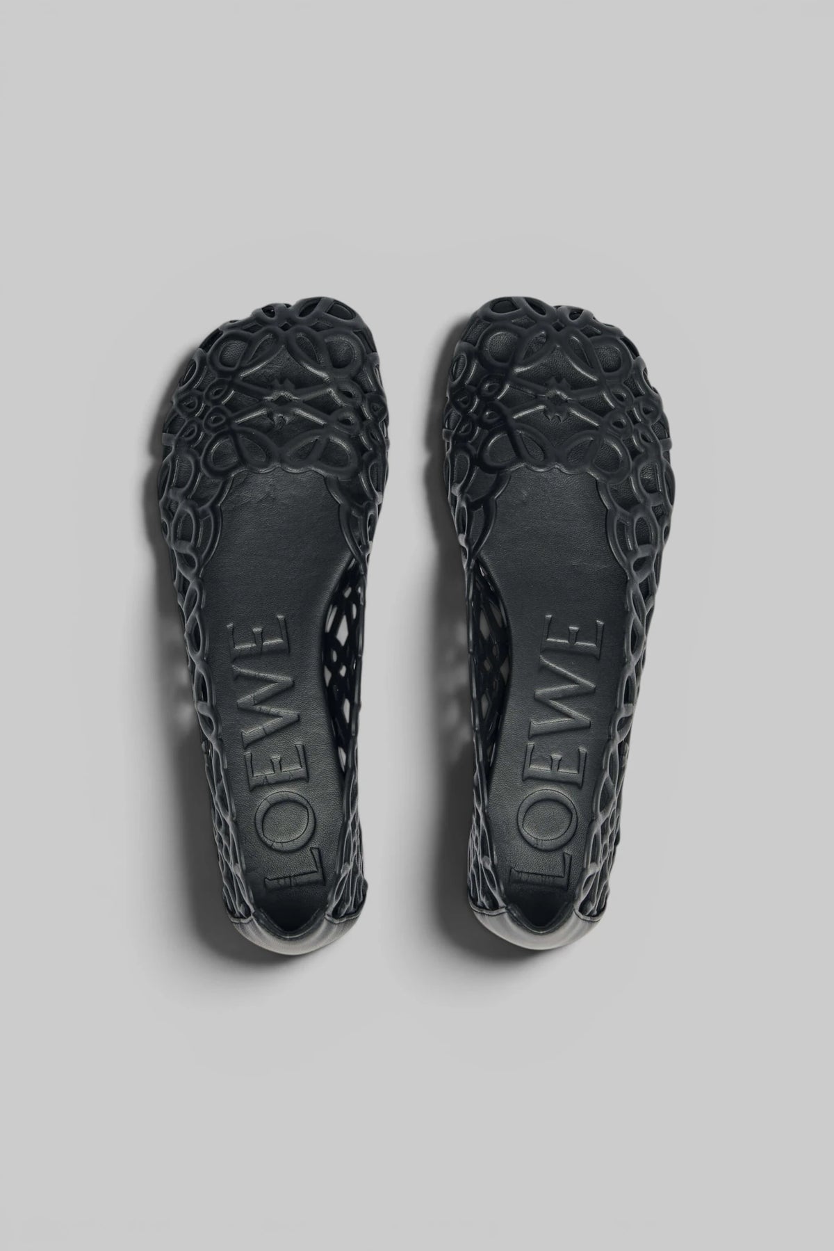 Loewe - Petal Anagram Ballerina - LABELS