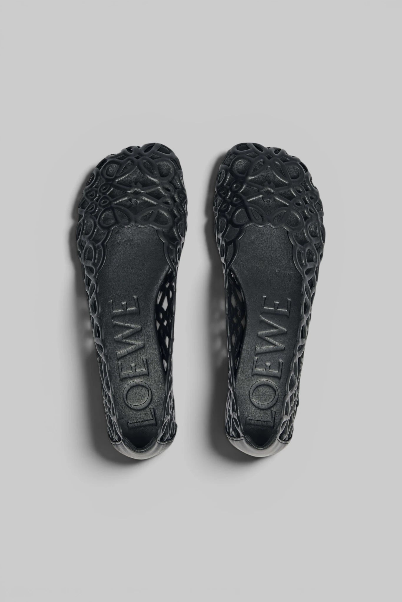 Loewe - Petal Anagram Ballerina - LABELS