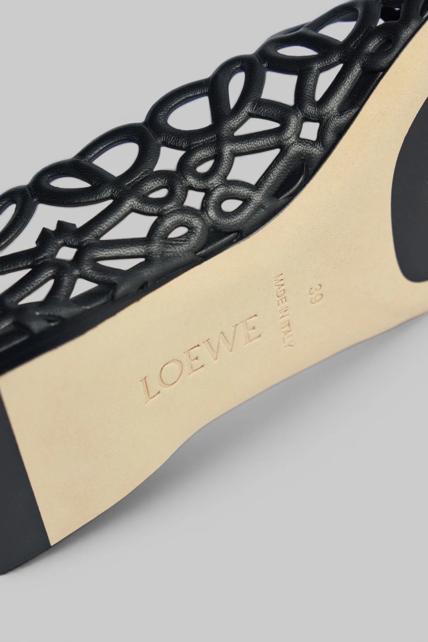 Loewe - Petal Anagram Ballerina - LABELS