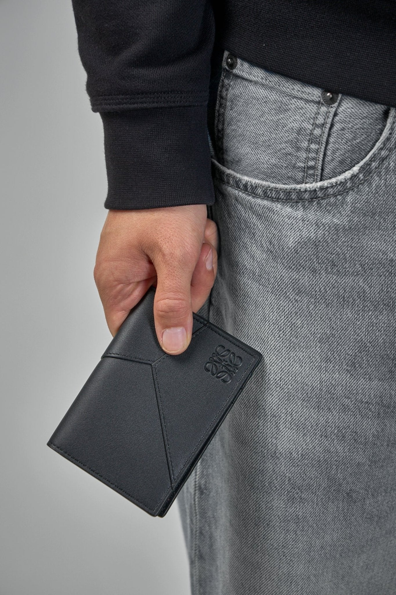 Loewe - Puzzle Edge Bifold Cardholder - LABELS