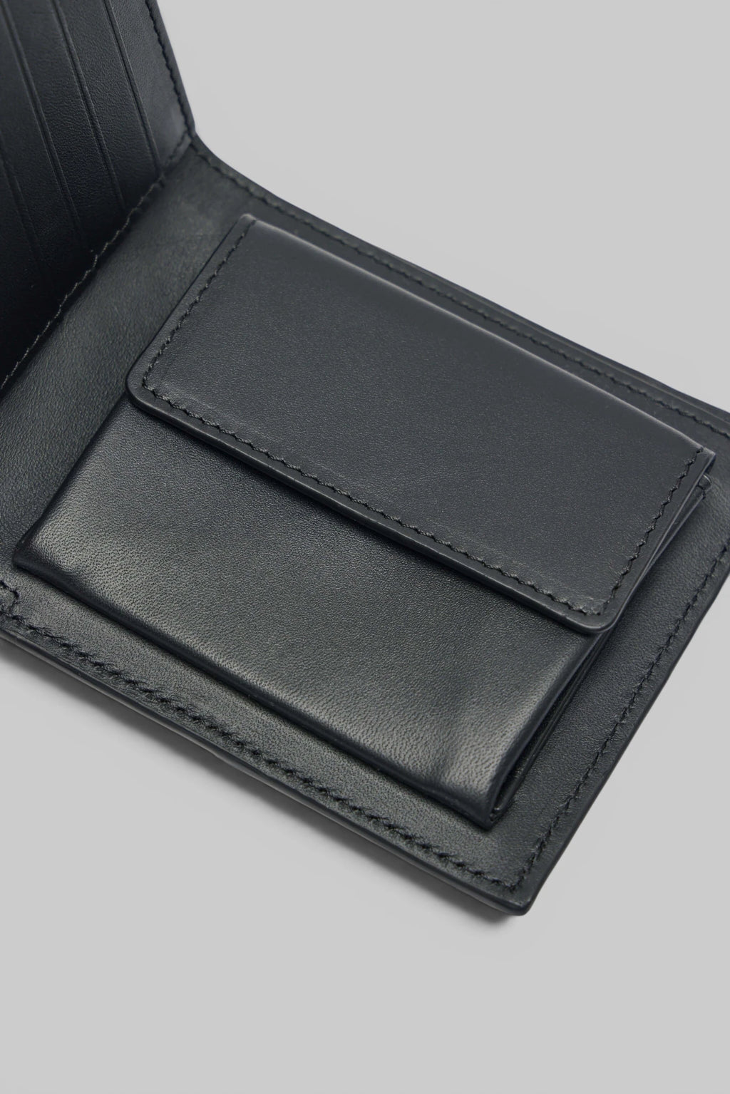 Loewe - Puzzle Edge Bifold Coin Wallet - LABELS