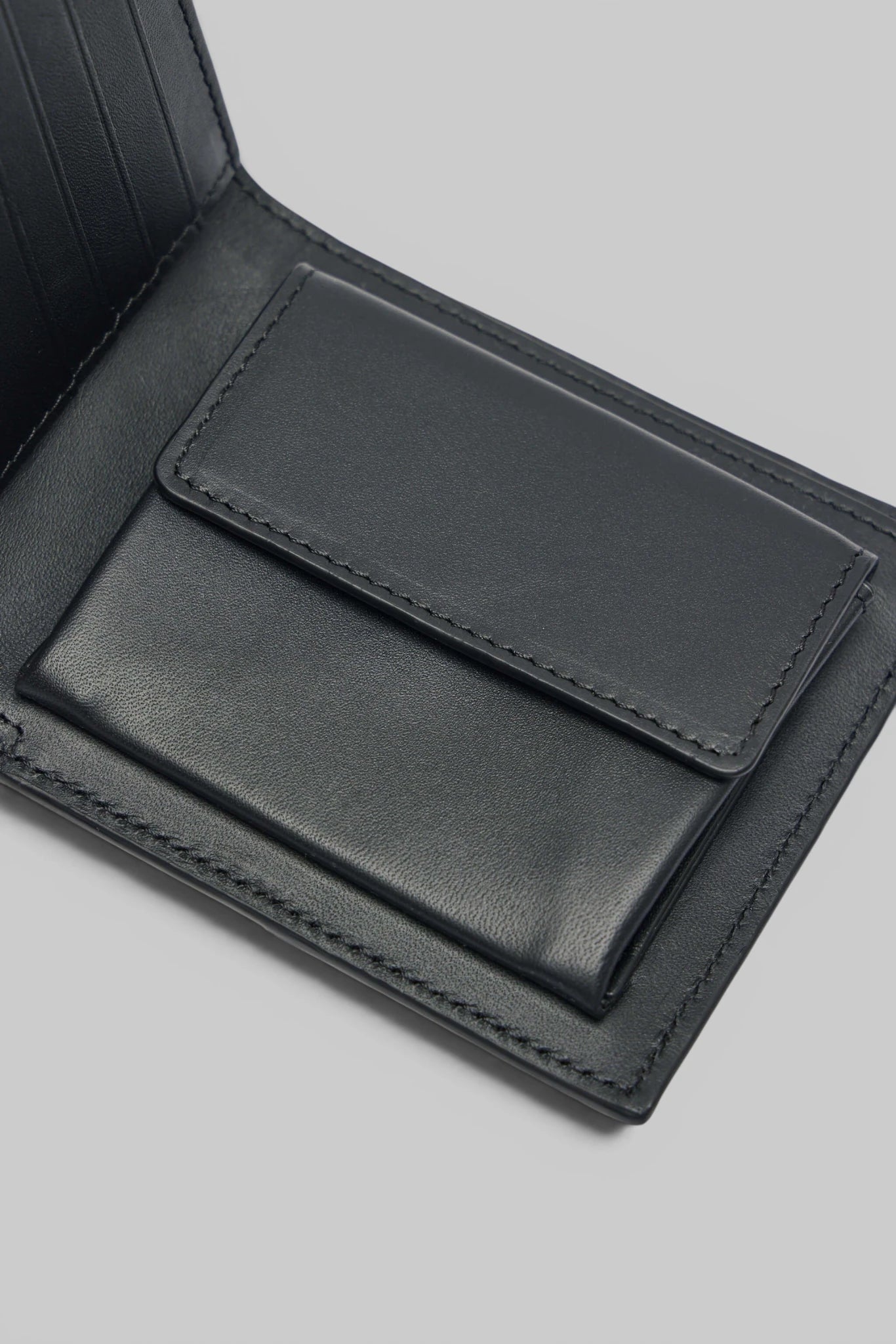 Loewe - Puzzle Edge Bifold Coin Wallet - LABELS