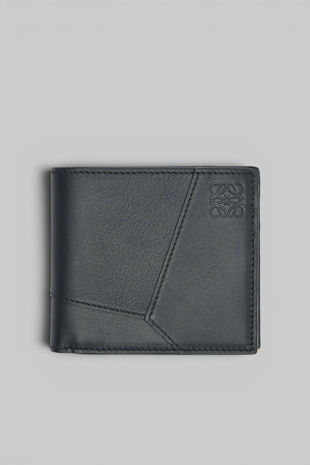 Loewe - Puzzle Edge Bifold Coin Wallet - LABELS