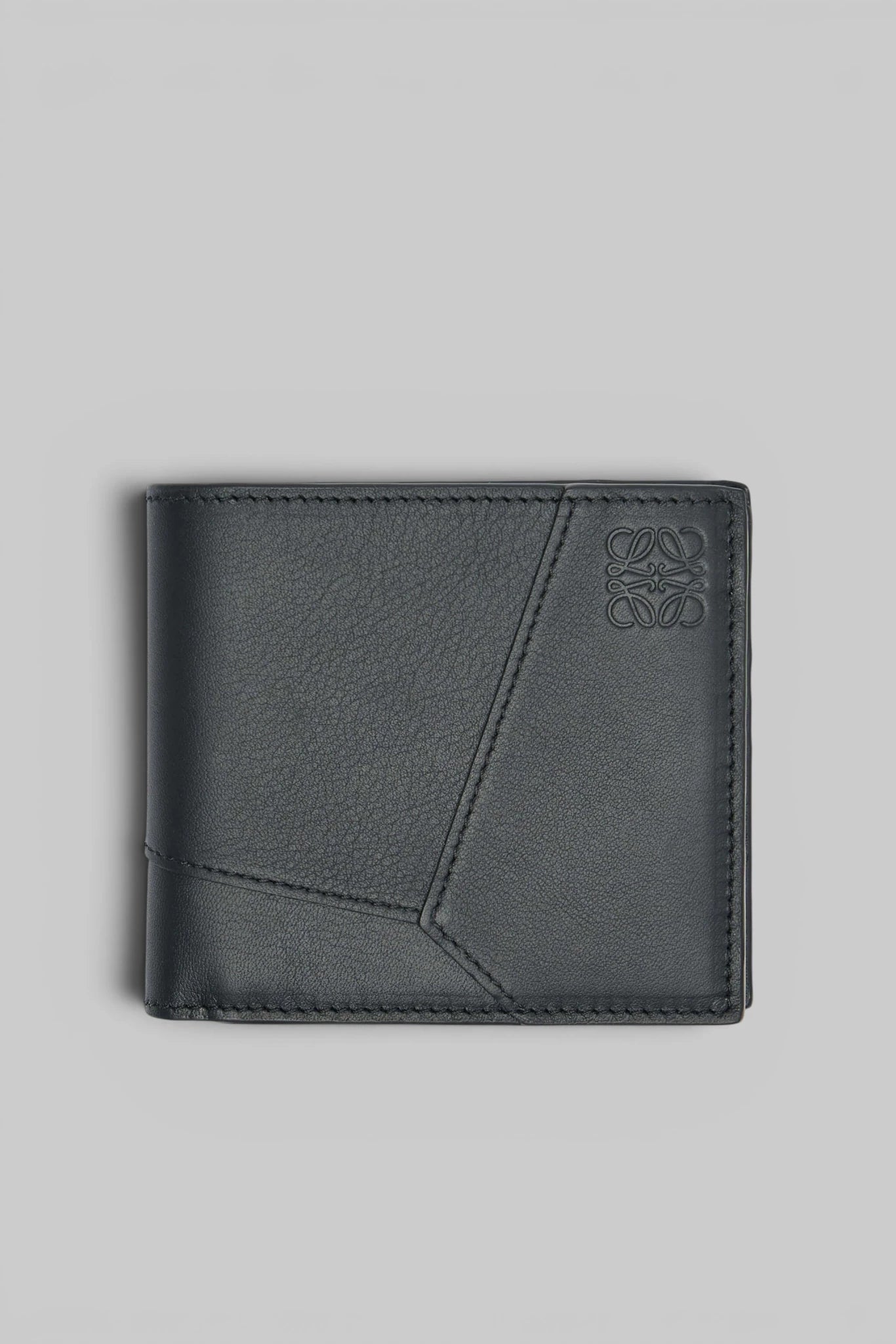 Loewe - Puzzle Edge Bifold Coin Wallet - LABELS