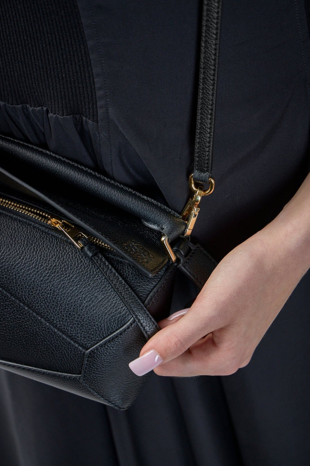 Loewe - Puzzle Edge Mini Bag - LABELS