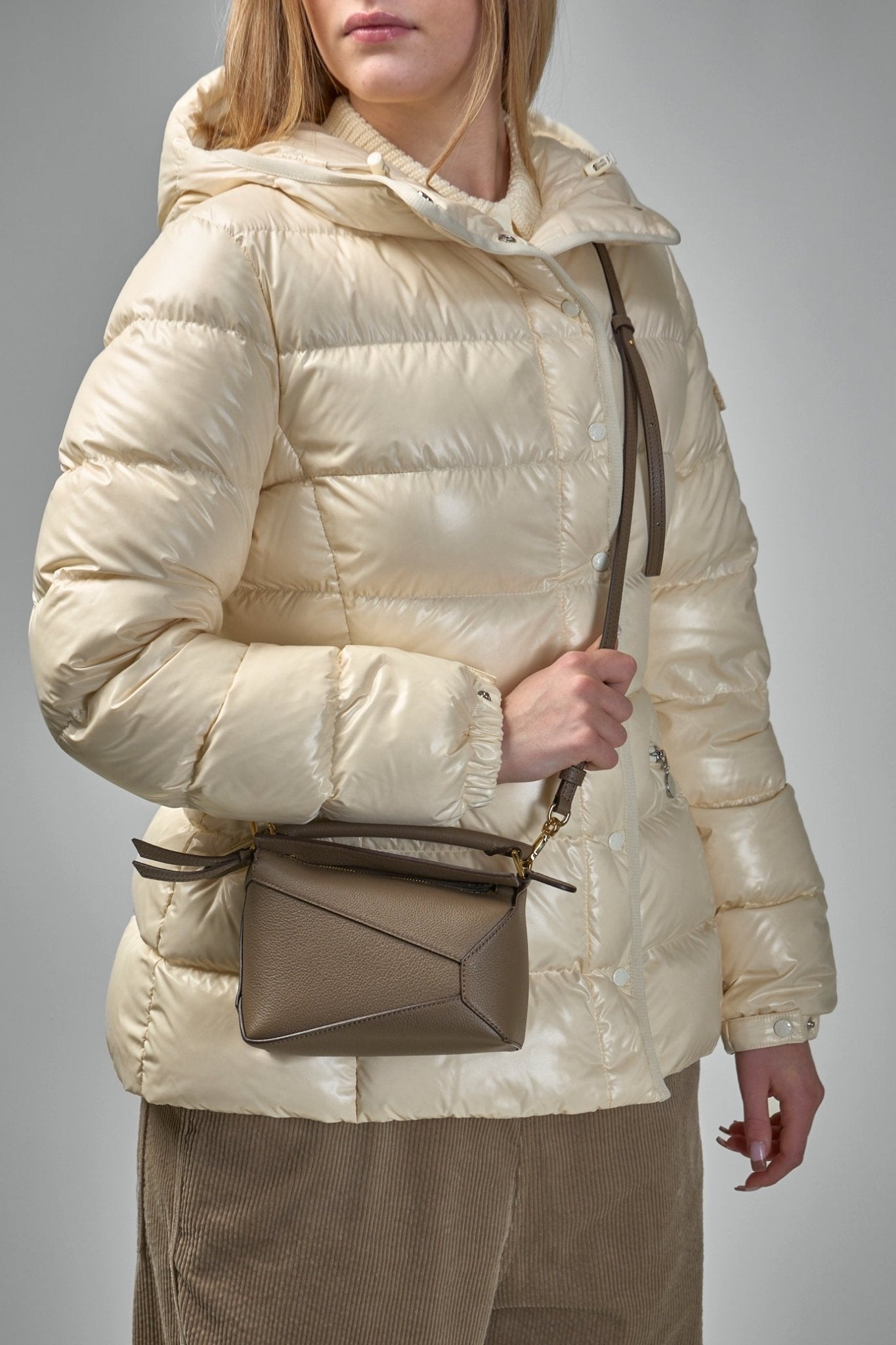 Loewe - Puzzle Edge Mini Bag - LABELS