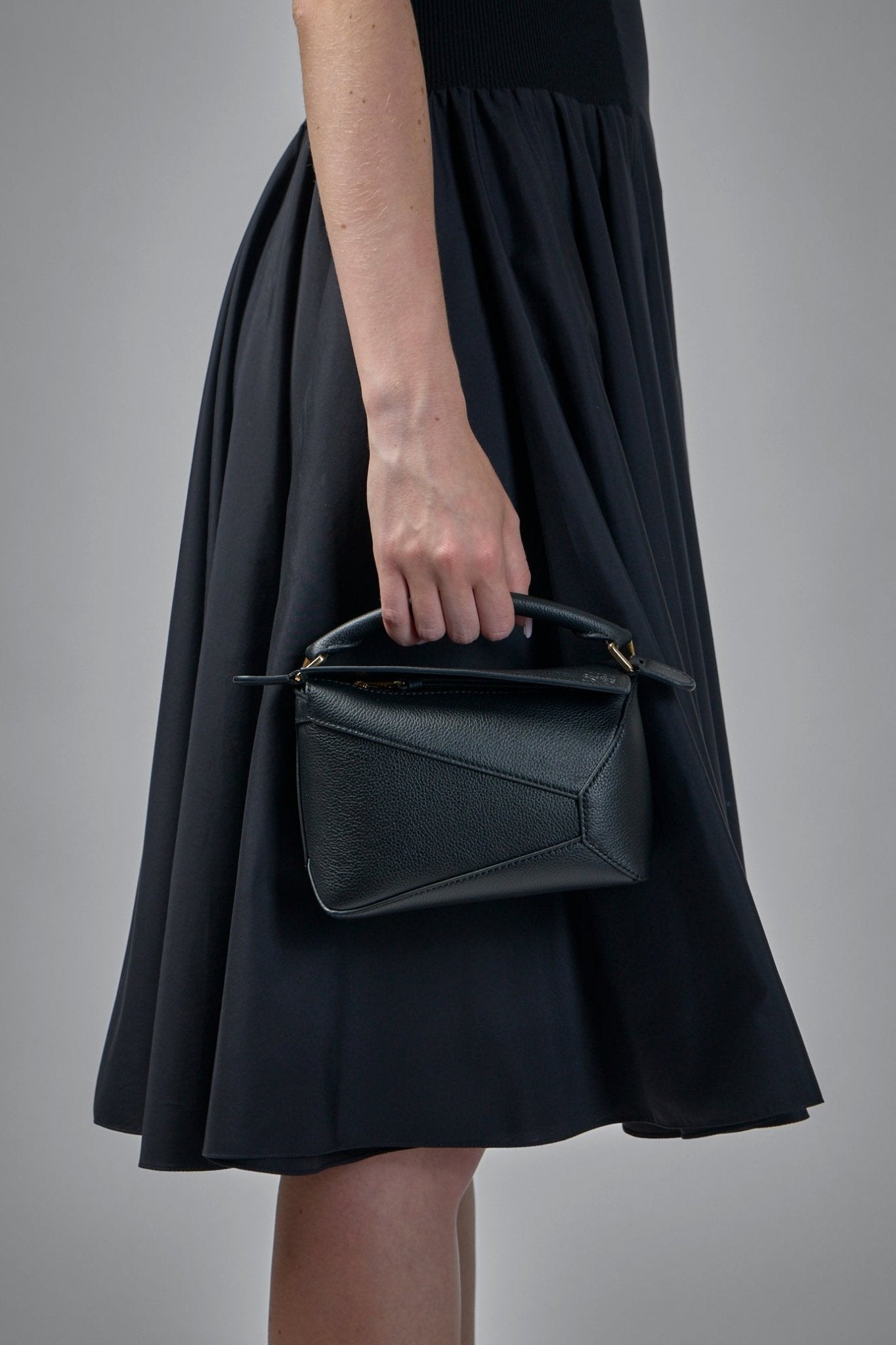 Loewe - Puzzle Edge Mini Bag - LABELS