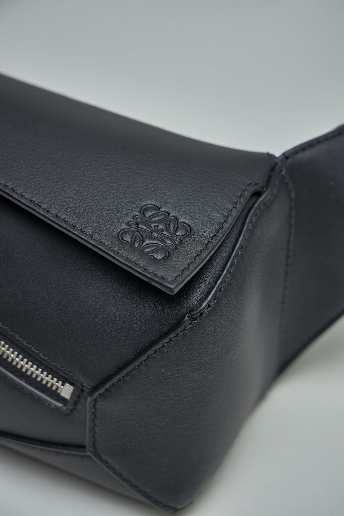 Loewe - Puzzle Edge Mini Bumbag - LABELS