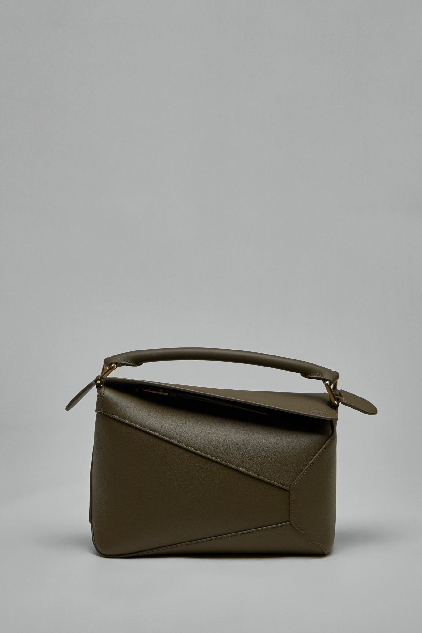 Loewe - Puzzle Edge Small Bag - LABELS