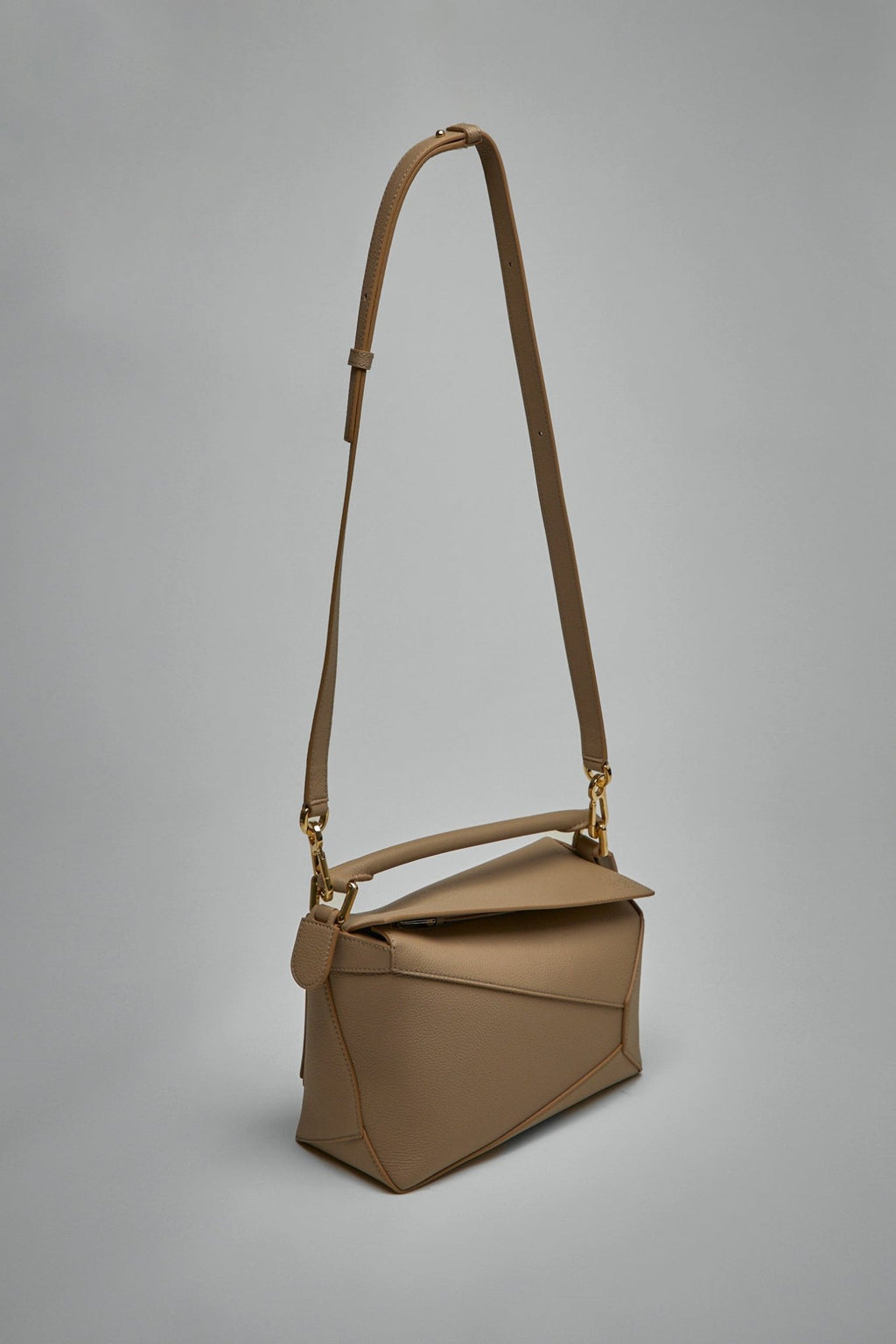 Loewe - Puzzle Edge Small Bag - LABELS