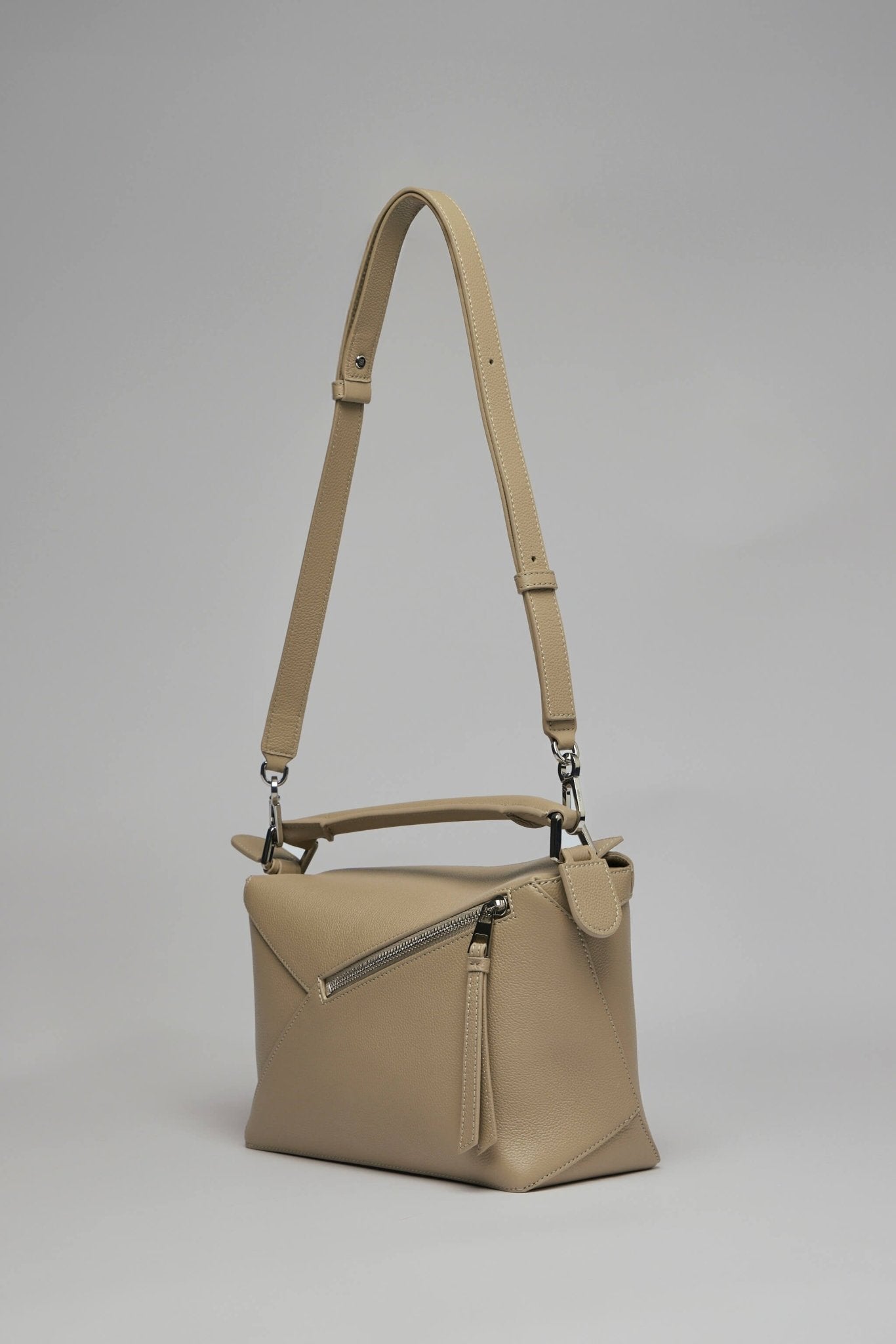 Loewe - Puzzle Edge Small Bag - LABELS