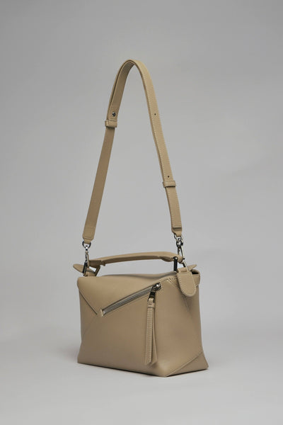 Puzzle Edge Small Bag