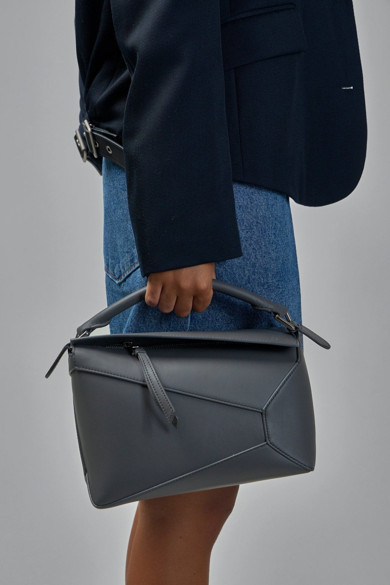 Loewe - Puzzle Edge Small Bag - LABELS