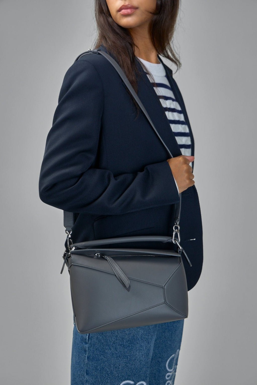 Loewe - Puzzle Edge Small Bag - LABELS